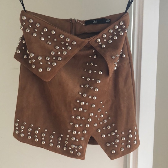 Misguided mini skirt - Picture 2 of 6
